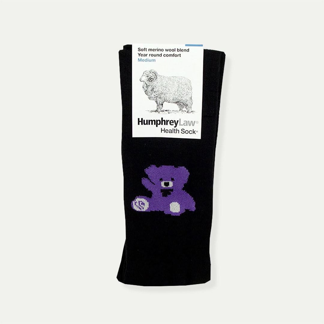 Bobbie socks medium front