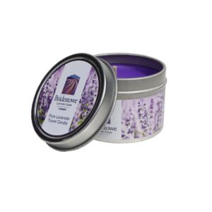 Soy Travel Candle