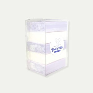 The Lavender Collection Goat Milk Soap Multi Pack