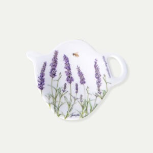 Lavender Tea Bag Holder