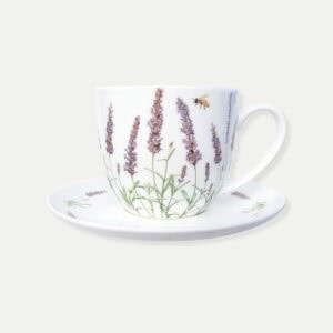 Teacup & Saucer